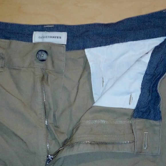 Denver Hayes cargo shorts - Picture 4 of 5